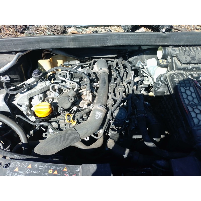 Recambio de caja cambios para renault megane iv sport tourer (k9a/m/n_) 1.3 tce 140 (k9nb) referencia OEM IAM   