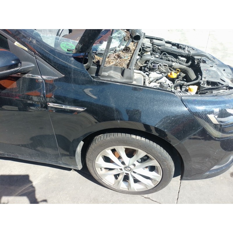 Recambio de aleta delantera derecha para renault megane iv sport tourer (k9a/m/n_) 1.3 tce 140 (k9nb) referencia OEM IAM   