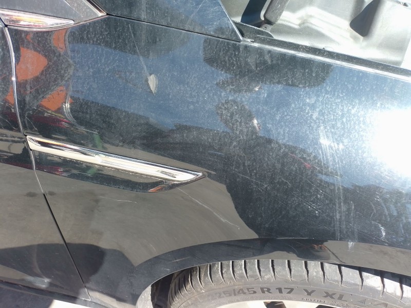 Recambio de aleta delantera derecha para renault megane iv sport tourer (k9a/m/n_) 1.3 tce 140 (k9nb) referencia OEM IAM   