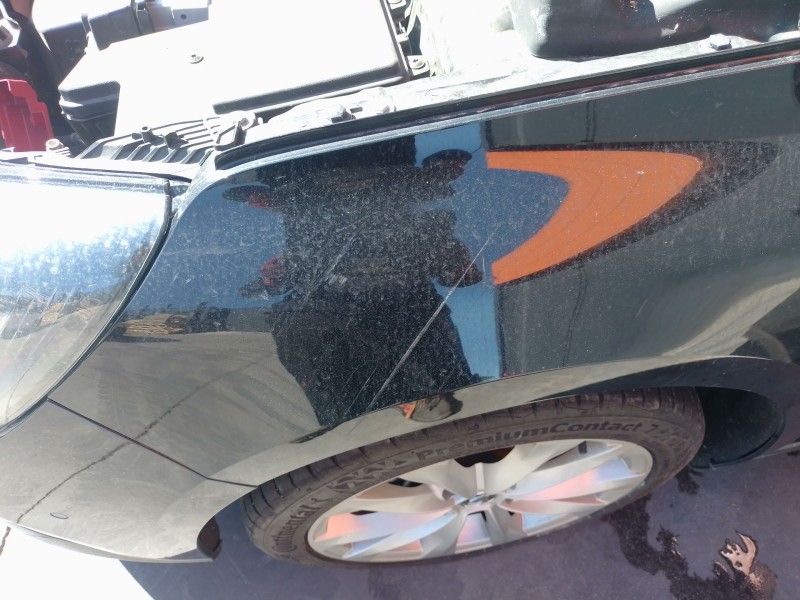 Recambio de aleta delantera izquierda para renault megane iv sport tourer (k9a/m/n_) 1.3 tce 140 (k9nb) referencia OEM IAM   