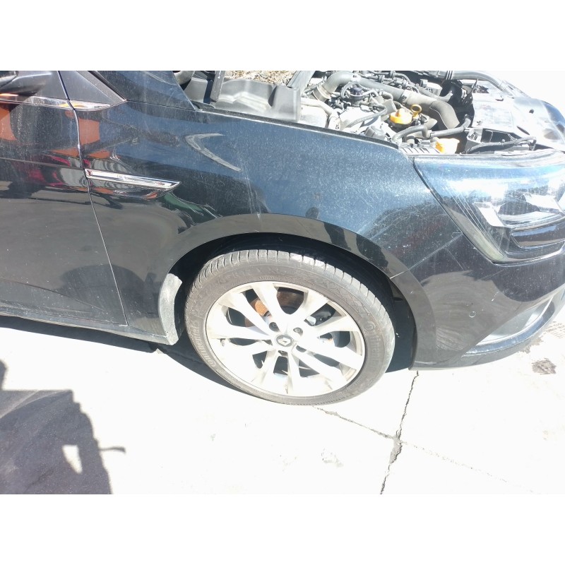 Recambio de amortiguador delantero derecho para renault megane iv sport tourer (k9a/m/n_) 1.3 tce 140 (k9nb) referencia OEM IAM 