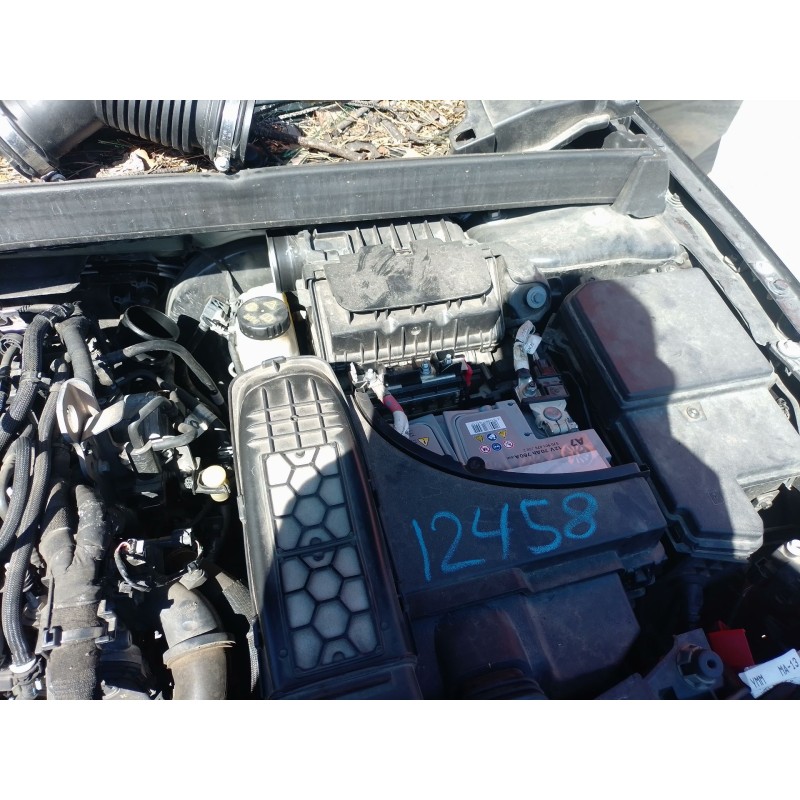 Recambio de centralita motor uce para renault megane iv sport tourer (k9a/m/n_) 1.3 tce 140 (k9nb) referencia OEM IAM   