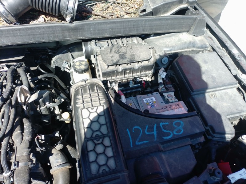 Recambio de centralita motor uce para renault megane iv sport tourer (k9a/m/n_) 1.3 tce 140 (k9nb) referencia OEM IAM   