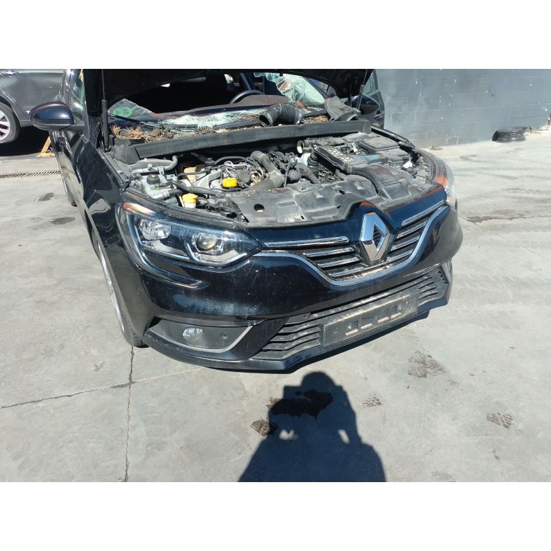 Recambio de condensador / radiador aire acondicionado para renault megane iv sport tourer (k9a/m/n_) 1.3 tce 140 (k9nb) referenc