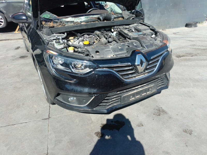 Recambio de condensador / radiador aire acondicionado para renault megane iv sport tourer (k9a/m/n_) 1.3 tce 140 (k9nb) referenc