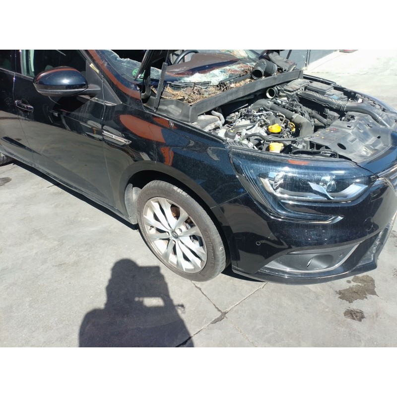 Recambio de cremallera direccion para renault megane iv sport tourer (k9a/m/n_) 1.3 tce 140 (k9nb) referencia OEM IAM   