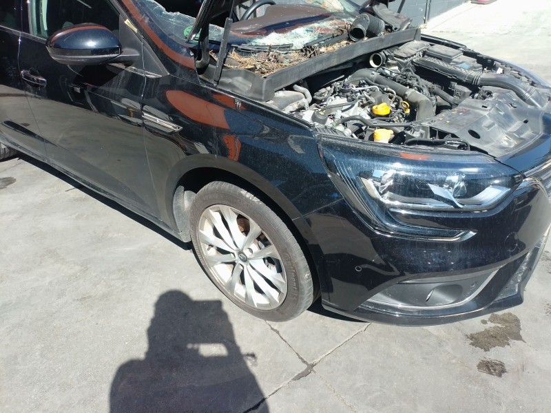 Recambio de cremallera direccion para renault megane iv sport tourer (k9a/m/n_) 1.3 tce 140 (k9nb) referencia OEM IAM   