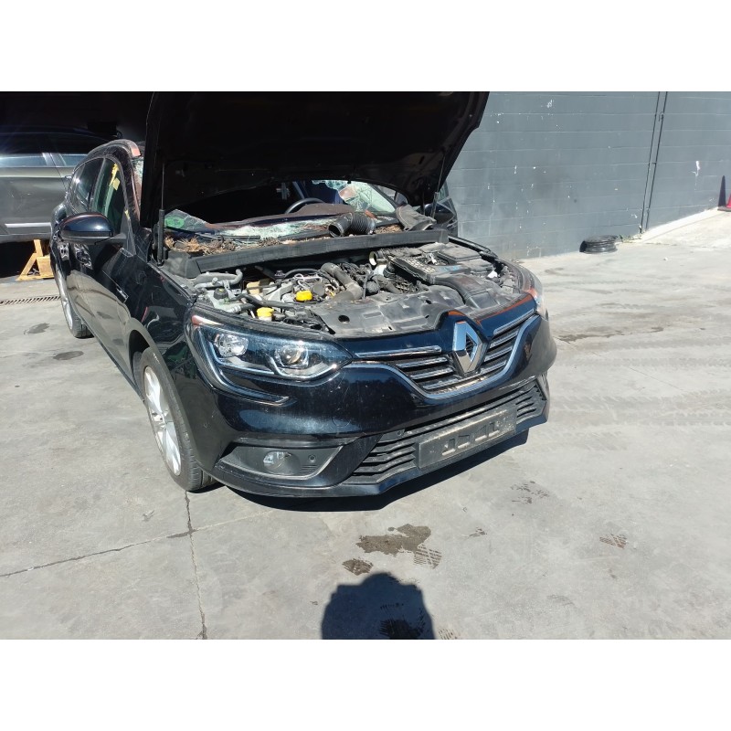 Recambio de electroventilador para renault megane iv sport tourer (k9a/m/n_) 1.3 tce 140 (k9nb) referencia OEM IAM   