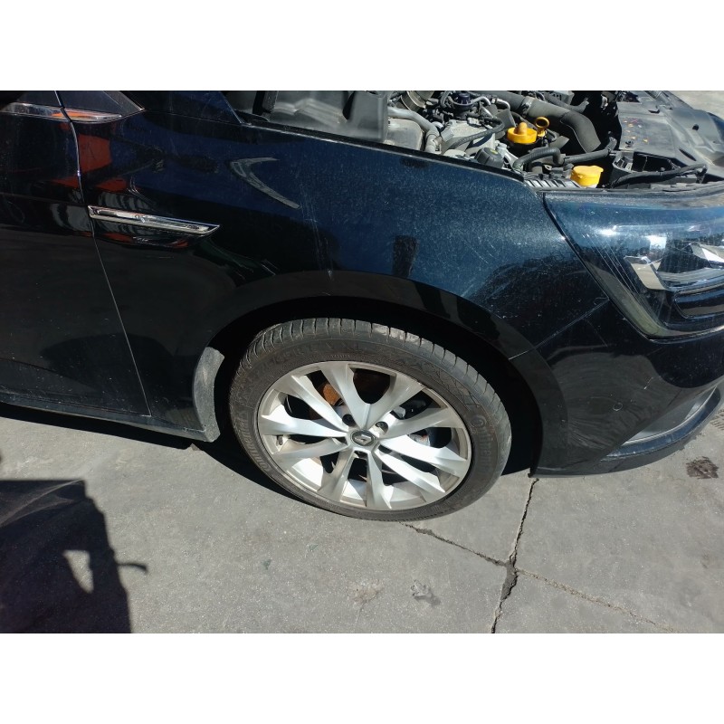 Recambio de mangueta delantera derecha para renault megane iv sport tourer (k9a/m/n_) 1.3 tce 140 (k9nb) referencia OEM IAM   