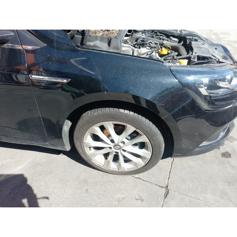 Recambio de transmision delantera derecha para renault megane iv sport tourer (k9a/m/n_) 1.3 tce 140 (k9nb) referencia OEM IAM  