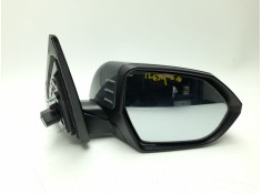 Recambio de retrovisor derecho para hyundai kona 1.0 t-gdi referencia OEM IAM 87620BE330PE2  