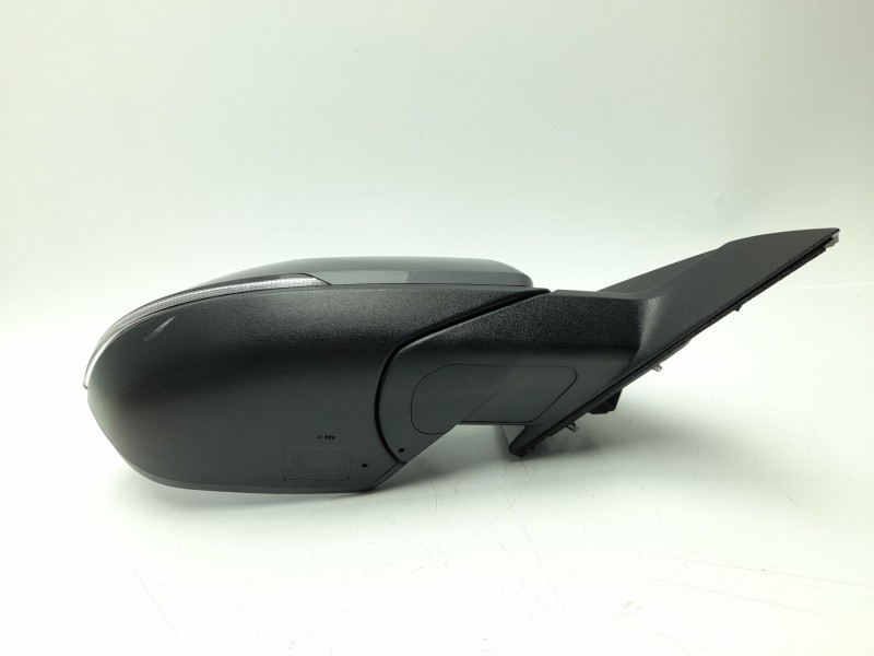 Recambio de retrovisor derecho para hyundai kona 1.0 t-gdi referencia OEM IAM 87620BE330PE2  