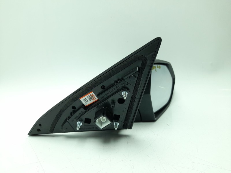 Recambio de retrovisor derecho para hyundai kona 1.0 t-gdi referencia OEM IAM 87620BE330PE2  