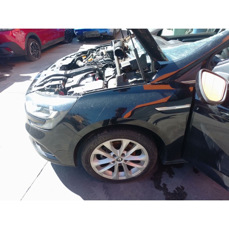 Recambio de amortiguador delantero izquierdo para renault megane iv sport tourer (k9a/m/n_) 1.3 tce 140 (k9nb) referencia OEM IA