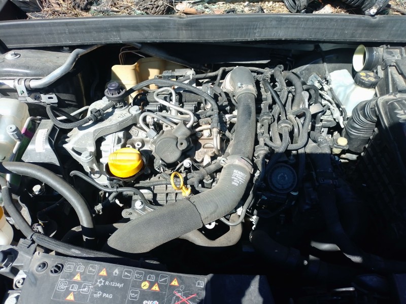 Recambio de motor arranque para renault megane iv sport tourer (k9a/m/n_) 1.3 tce 140 (k9nb) referencia OEM IAM   