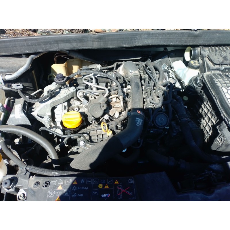 Recambio de motor completo para renault megane iv sport tourer (k9a/m/n_) 1.3 tce 140 (k9nb) referencia OEM IAM   