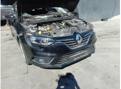 Recambio de radiador agua para renault megane iv sport tourer (k9a/m/n_) 1.3 tce 140 (k9nb) referencia OEM IAM 214105169R  55750 2
