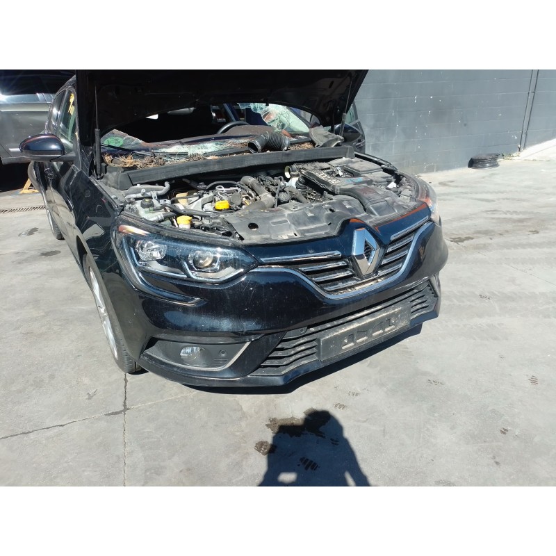 Recambio de radiador agua para renault megane iv sport tourer (k9a/m/n_) 1.3 tce 140 (k9nb) referencia OEM IAM   