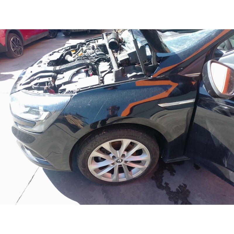 Recambio de transmision delantera izquierda para renault megane iv sport tourer (k9a/m/n_) 1.3 tce 140 (k9nb) referencia OEM IAM