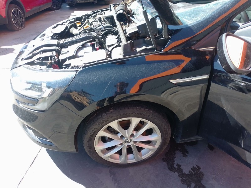 Recambio de transmision delantera izquierda para renault megane iv sport tourer (k9a/m/n_) 1.3 tce 140 (k9nb) referencia OEM IAM