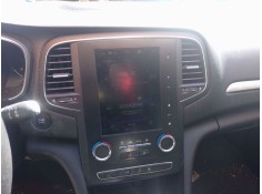 Recambio de pantalla multifuncion para renault megane iv sport tourer (k9a/m/n_) 1.3 tce 140 (k9nb) referencia OEM IAM   