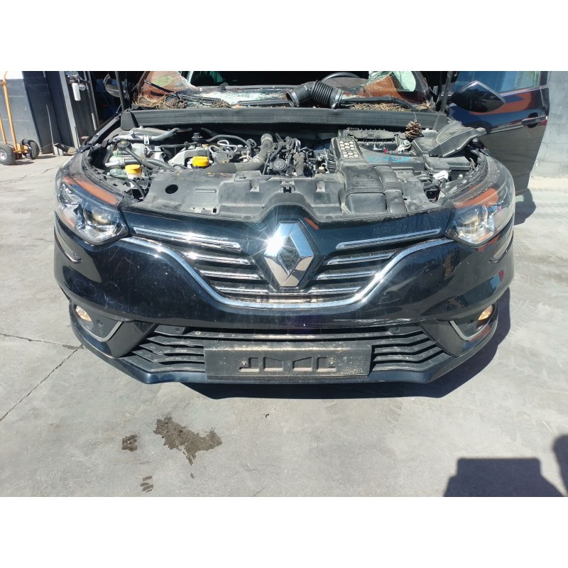 Recambio de paragolpes delantero para renault megane iv sport tourer (k9a/m/n_) 1.3 tce 140 (k9nb) referencia OEM IAM   