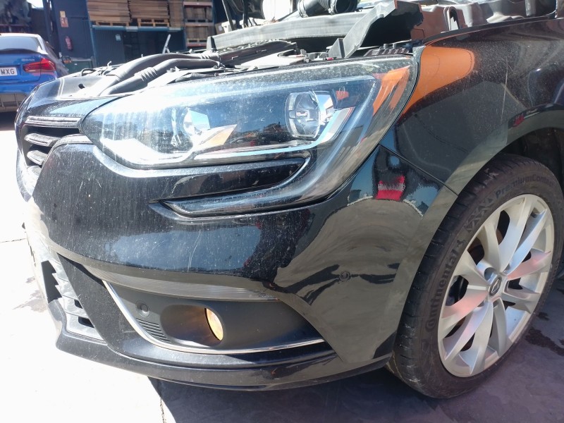 Recambio de paragolpes delantero para renault megane iv sport tourer (k9a/m/n_) 1.3 tce 140 (k9nb) referencia OEM IAM   