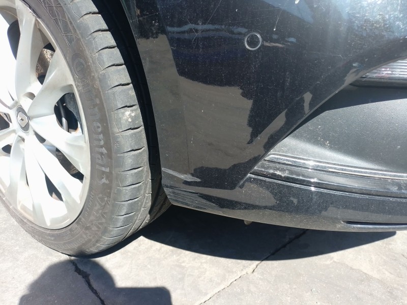 Recambio de paragolpes delantero para renault megane iv sport tourer (k9a/m/n_) 1.3 tce 140 (k9nb) referencia OEM IAM   