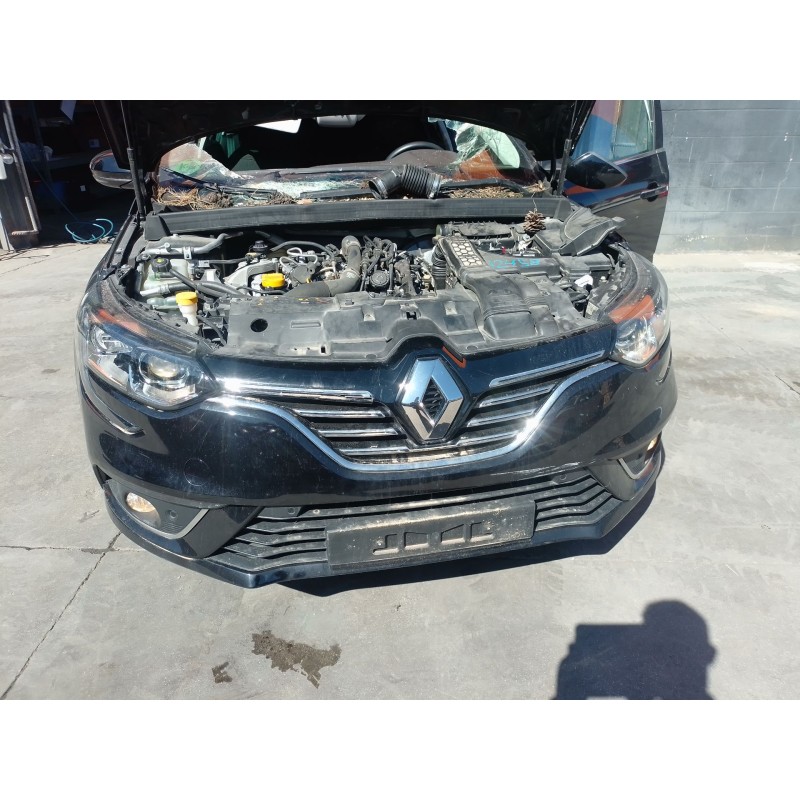 Recambio de refuerzo paragolpes delantero para renault megane iv sport tourer (k9a/m/n_) 1.3 tce 140 (k9nb) referencia OEM IAM  