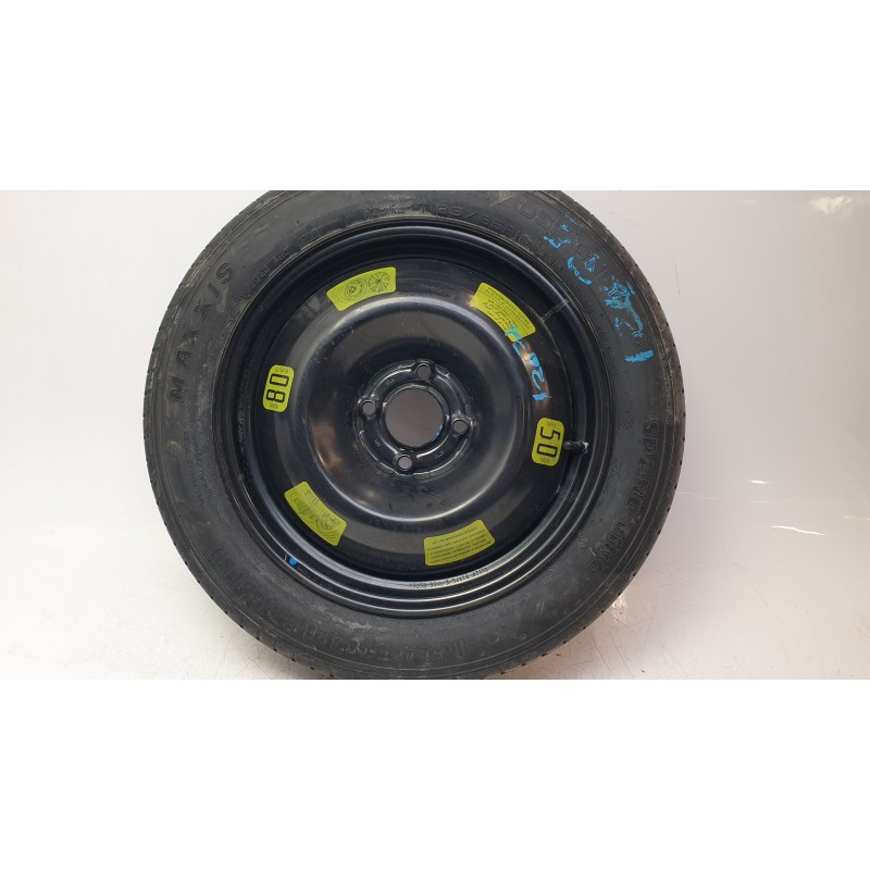 Recambio de neumatico repuesto para ds ds 3 / ds 3 crossback (ur_, uc_, uj_) 1.5 bluehdi 100 referencia OEM IAM 1258015  