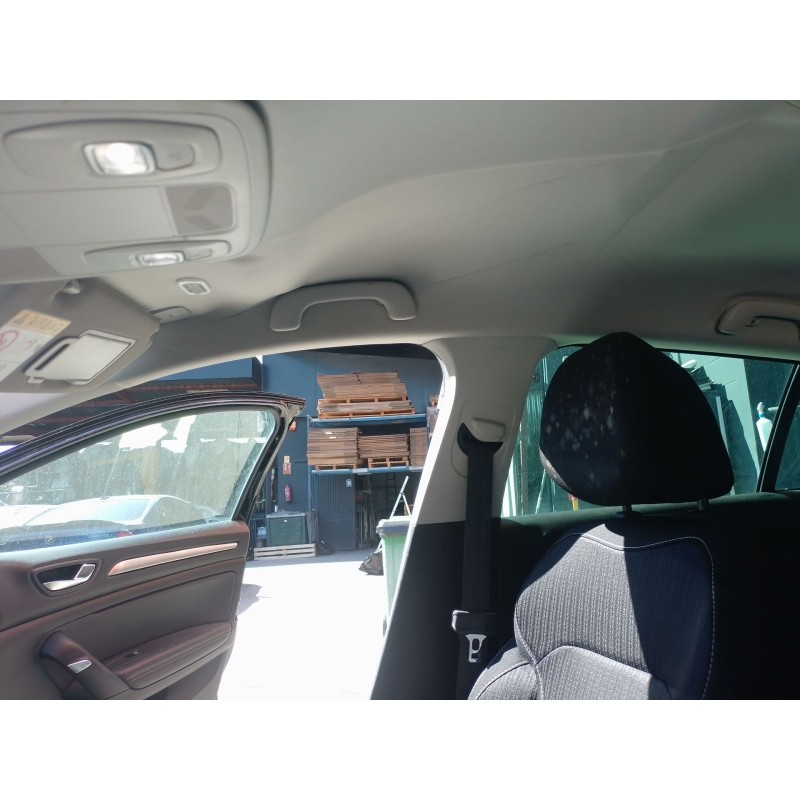 Recambio de airbag cortina delantero derecho para renault megane iv sport tourer (k9a/m/n_) 1.3 tce 140 (k9nb) referencia OEM IA