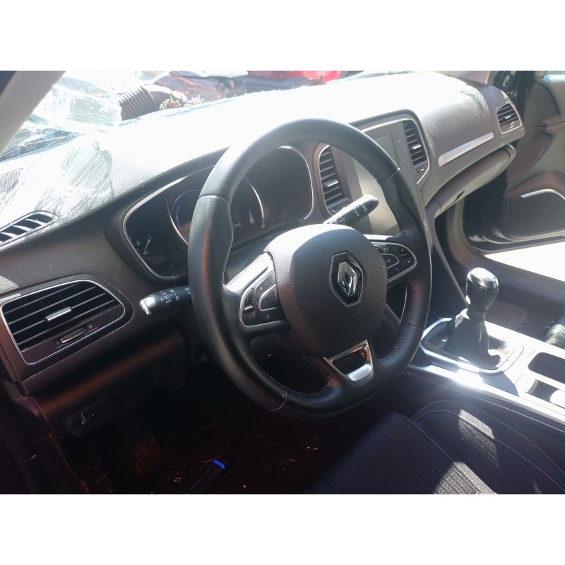 Recambio de airbag delantero izquierdo para renault megane iv sport tourer (k9a/m/n_) 1.3 tce 140 (k9nb) referencia OEM IAM   