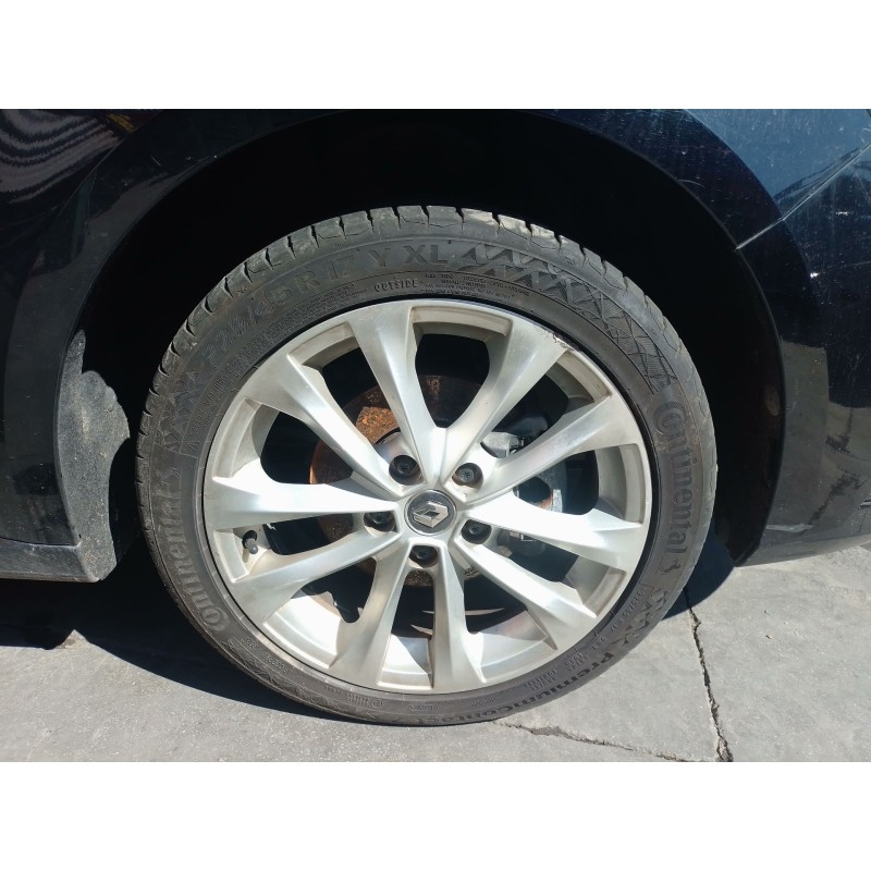 Recambio de llanta para renault megane iv sport tourer (k9a/m/n_) 1.3 tce 140 (k9nb) referencia OEM IAM   