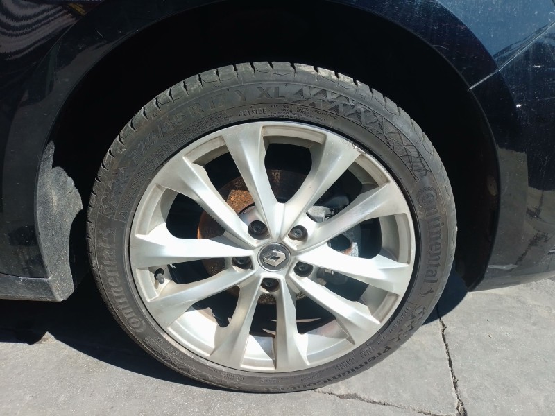 Recambio de llanta para renault megane iv sport tourer (k9a/m/n_) 1.3 tce 140 (k9nb) referencia OEM IAM   