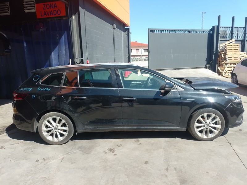 renault megane iv sport tourer (k9a/m/n_) del año 2019