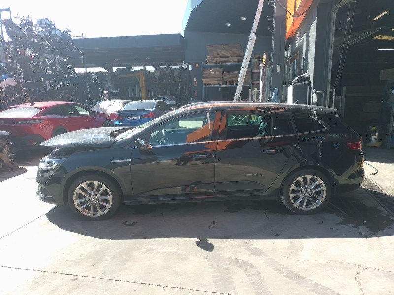 renault megane iv sport tourer (k9a/m/n_) del año 2019