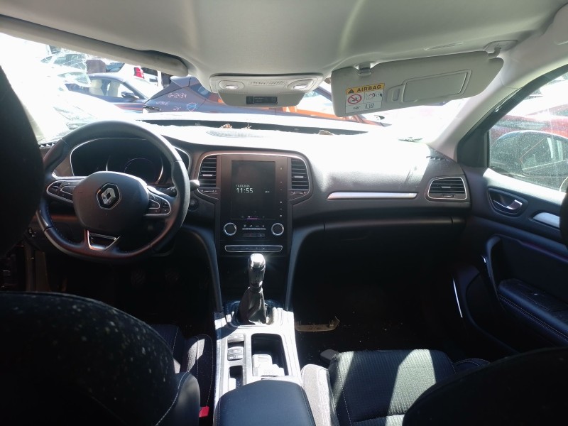 renault megane iv sport tourer (k9a/m/n_) del año 2019