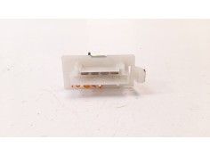 Recambio de resistencia calefaccion para mercedes-benz clase b (w245) 2.0 cat referencia OEM IAM A1698200397   2