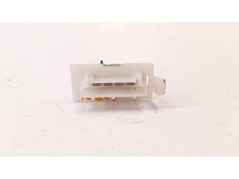 Recambio de resistencia calefaccion para mercedes-benz clase b (w245) 2.0 cat referencia OEM IAM A1698200397  