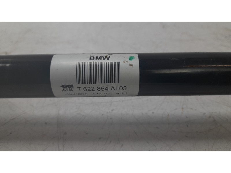 Recambio de transmision trasera izquierda para bmw 3 (f30, f80) 330 e referencia OEM IAM 33207609351  B1186/-/T68363