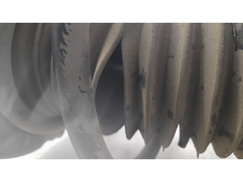 Recambio de amortiguador delantero izquierdo para bmw 3 (f30, f80) 330 e referencia OEM IAM 31316876753  