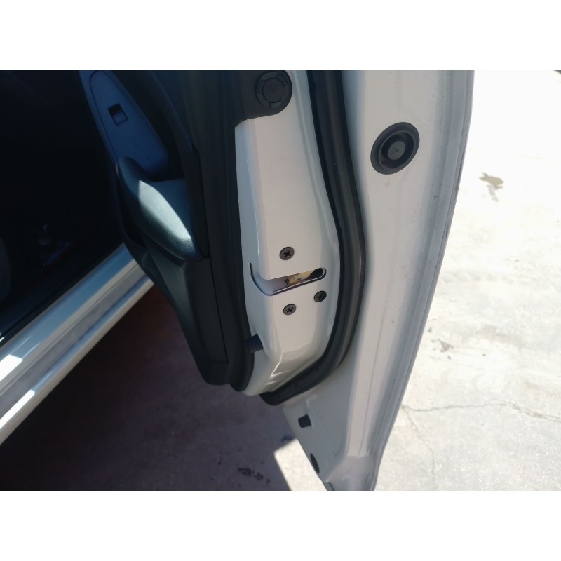 Recambio de cerradura puerta delantera derecha para mazda 2 hatchback (dl, dj) 1.5 skyactiv-g referencia OEM IAM   