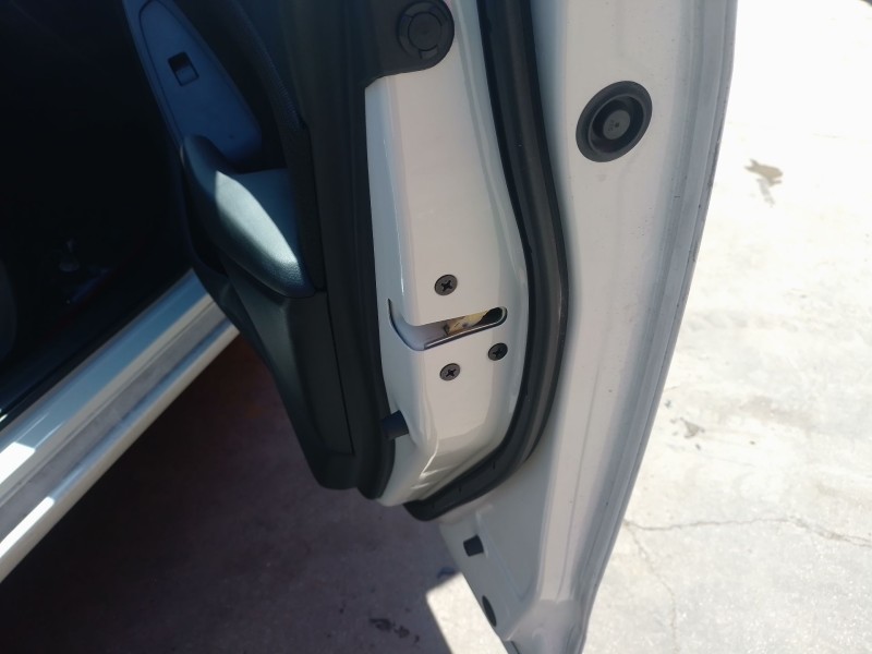 Recambio de cerradura puerta delantera derecha para mazda 2 hatchback (dl, dj) 1.5 skyactiv-g referencia OEM IAM   