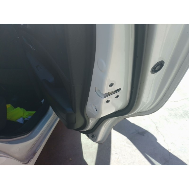 Recambio de cerradura puerta trasera derecha para mazda 2 hatchback (dl, dj) 1.5 skyactiv-g referencia OEM IAM   