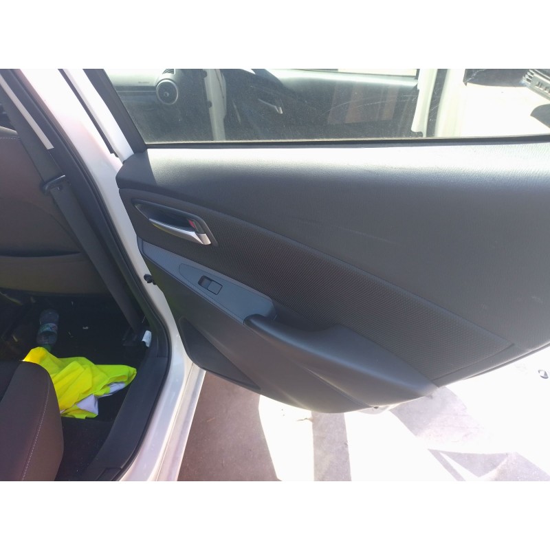 Recambio de elevalunas trasero derecho para mazda 2 hatchback (dl, dj) 1.5 skyactiv-g referencia OEM IAM   