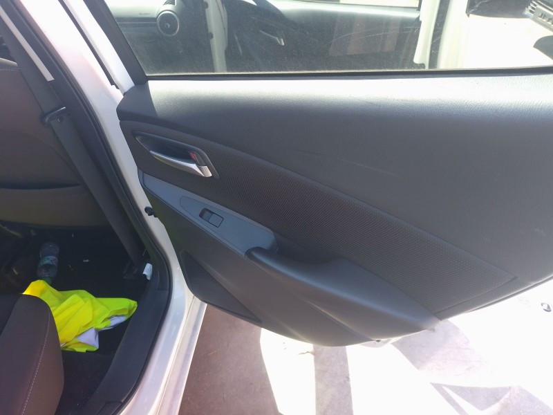 Recambio de elevalunas trasero derecho para mazda 2 hatchback (dl, dj) 1.5 skyactiv-g referencia OEM IAM   