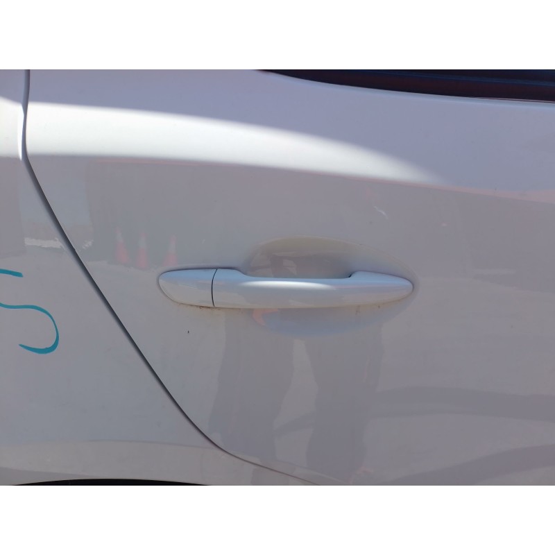 Recambio de maneta exterior trasera derecha para mazda 2 hatchback (dl, dj) 1.5 skyactiv-g referencia OEM IAM   