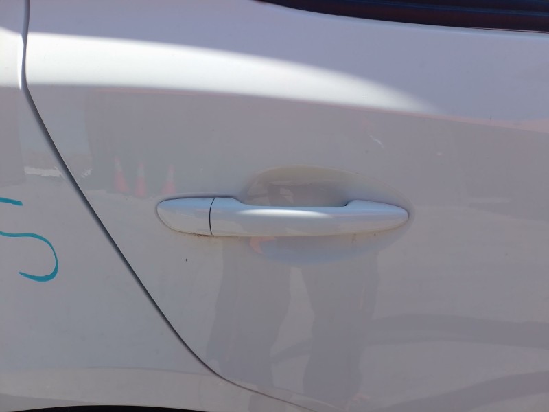 Recambio de maneta exterior trasera derecha para mazda 2 hatchback (dl, dj) 1.5 skyactiv-g referencia OEM IAM   