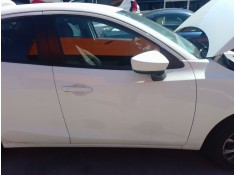 Recambio de puerta delantera derecha para mazda 2 hatchback (dl, dj) 1.5 skyactiv-g referencia OEM IAM   