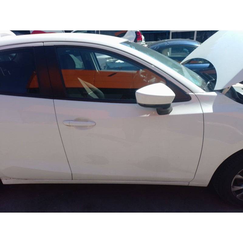 Recambio de puerta delantera derecha para mazda 2 hatchback (dl, dj) 1.5 skyactiv-g referencia OEM IAM   